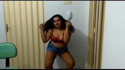 Ixxx safada sensualizando e querendo sexo